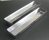 コーティングバケットミノ/ステンレス製